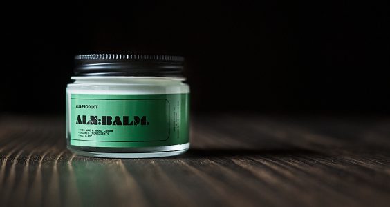 ALN:BALM. ― 髪と手に、やさしい毎日を。